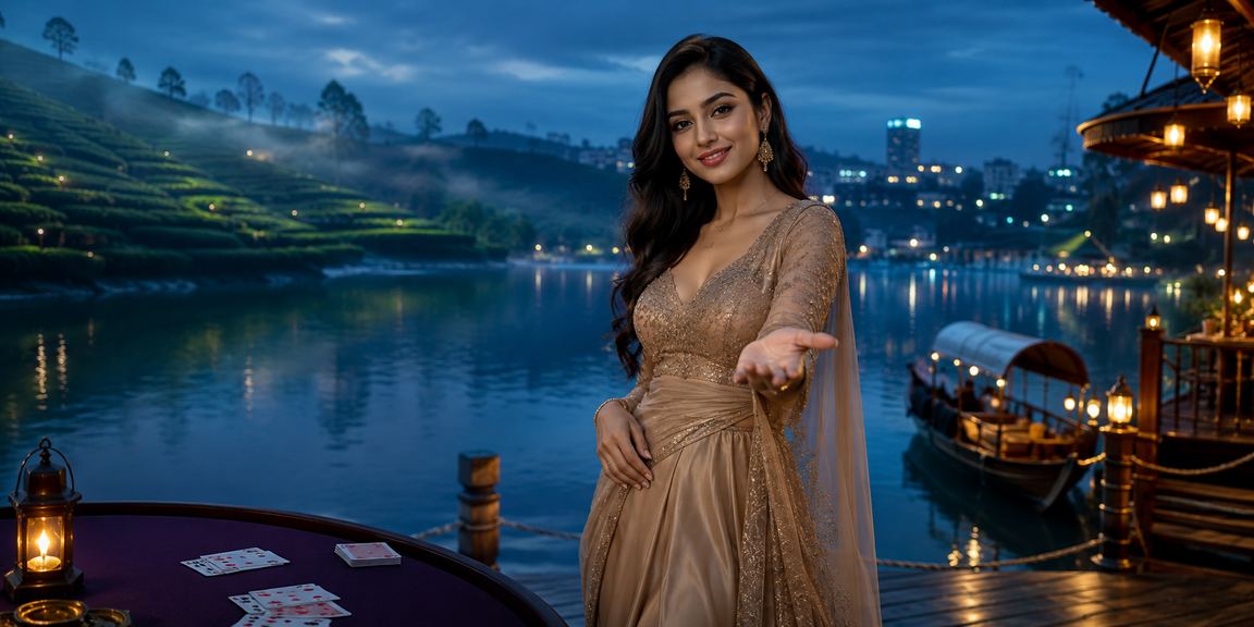 কুমিল্লার চা বাগানে রামি গেম — tk44 দায়িত্বশীল গেমিং সচেতনতা