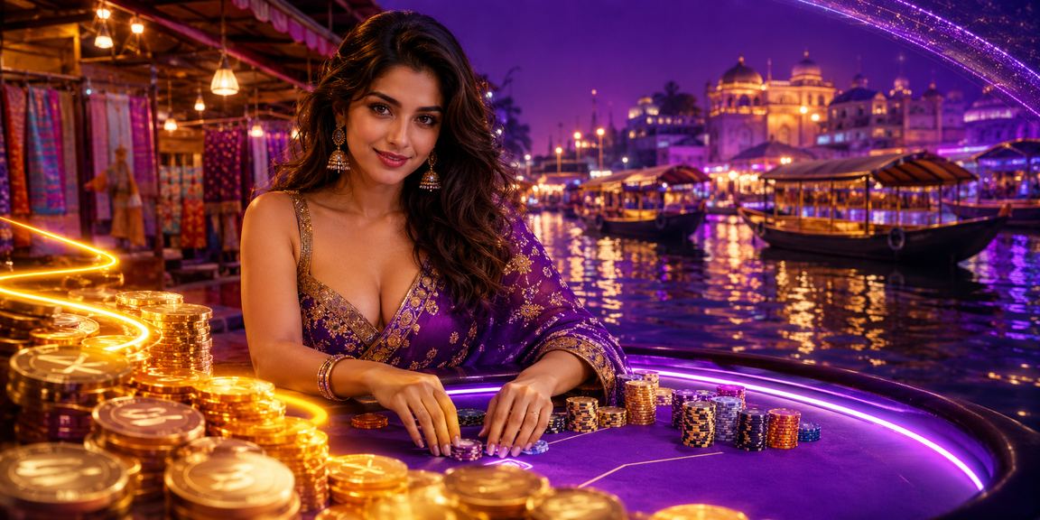 রাজশাহীতে ভিআইপি বোনাস নিয়ন আলোয় — tk44 রিভিউ পেজের মূল ছবি